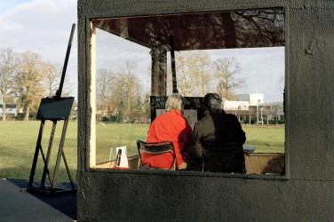 Observatorium - Villagescape – HEINO, Overijssel - heino-dames-2