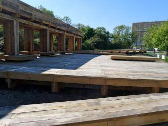 Observatorium - Péage Sauvage - ESTUAIRE Nantes <> Saint Nazaire - ps eerste staat 2