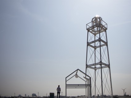 Observatorium - Lichthuis - ZAANSTAD, Noord-Holland - lichthuis 5