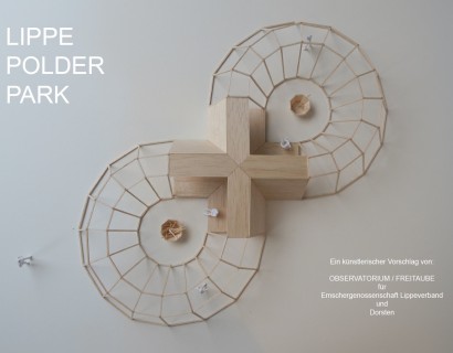 Observatorium - LippePolderPark – DORSTEN (Deutsch) - foto