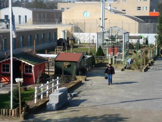 Observatorium - Square for De Leij - vught-werk