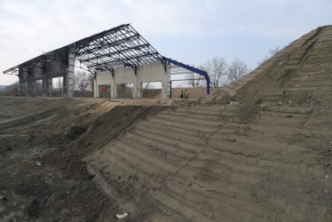 Observatorium - SANAGARE, Ile de Nantes - NANTES - bouw