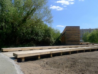 Observatorium - Péage Sauvage - ESTUAIRE Nantes <> Saint Nazaire - ps eerste staat 4