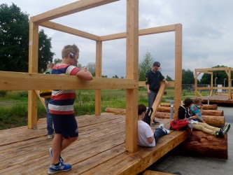 Observatorium - Make_Shift City BERLIN (deutsch) - boxmeer