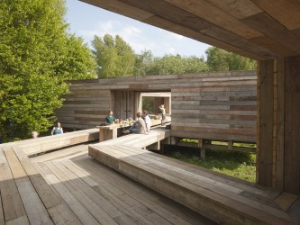 Observatorium - Das bewohnte Tal ESSEN - wadf dejeuner