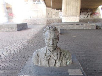 Observatorium - Onderhoud Collectie Kleinpolderplein ROTTERDAM - voobehandeling