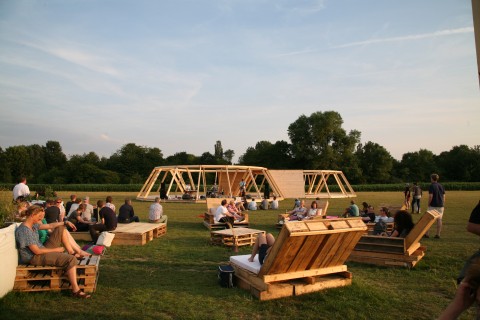 Observatorium - Lippepolderpark - DORSTEN, Germany - lpp public