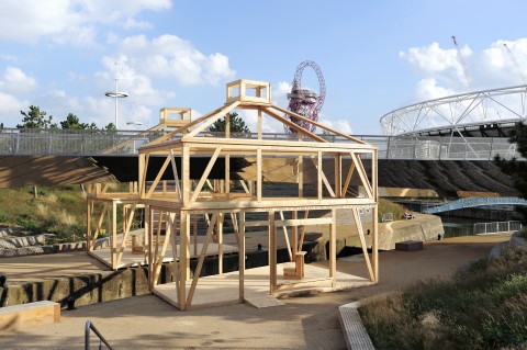 Observatorium - Newton's Cottage – LONDON - Newton's cottage 4