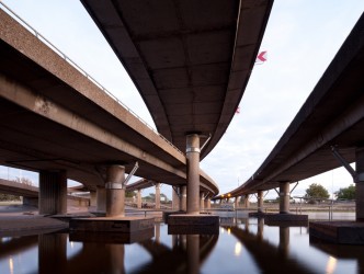 Observatorium - Die bocht, Kleinpolderplein – ROTTERDAM - overzicht ossip