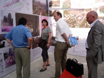 Observatorium - Pausa - russen in pausa