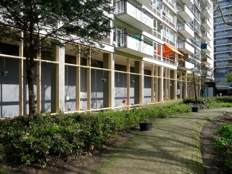 Observatorium - Spiral Garden – ROTTERDAM - SG venster