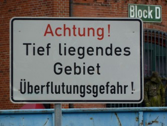 Observatorium - Wir bauen uns einen Deich – HAMBURG - HH