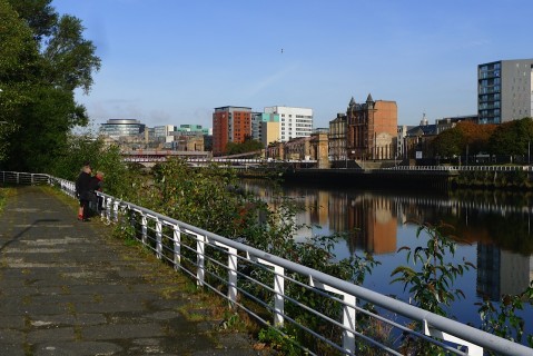 Observatorium - Nomanslanding - SYDNEY/ DUISBURG (english) - glasgow