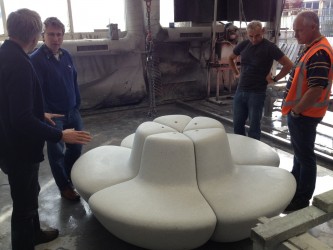 Observatorium - De Roos van Prinsenhof - LEIDSCHENDAM - bloemengesprek