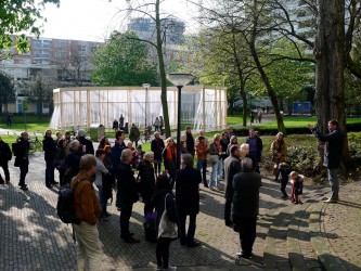 Observatorium - Spiral Garden – ROTTERDAM - SG talk