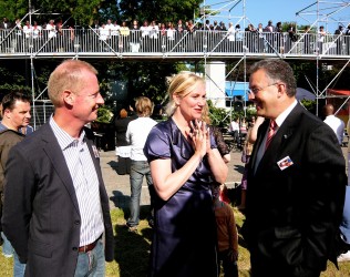 Observatorium - Paradetraverse – ROTTERDAM - PTAboutaleb