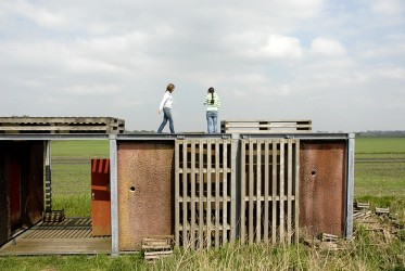 Observatorium - Otium Leinewijk - Otium-jongenpr