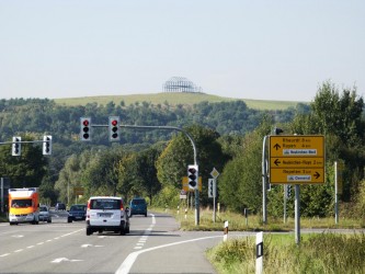 Observatorium - Hallenhaus - Kirk-Hallenhaus