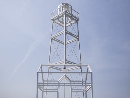 Observatorium - Lichthuis - ZAANSTAD, Noord-Holland - lichthuis 5