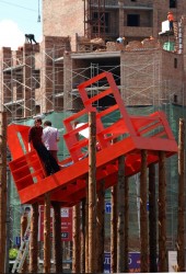 Observatorium - Epicentre - Epicentre-werk