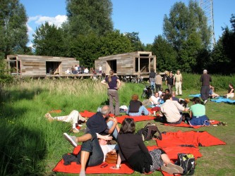 Observatorium - Das bewohnte Tal ESSEN - wadf dekens
