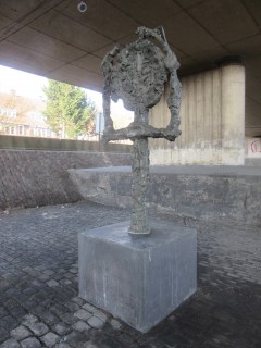 Observatorium - Kleinpolder Beeldenplein – ROTTERDAM - Kleinpolder Beeldenplein