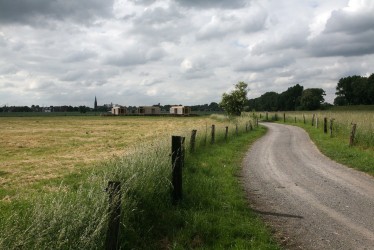 Observatorium - Warten auf den Fluss EMSCHERKUNST – OBERHAUSEN, Germany - bocht