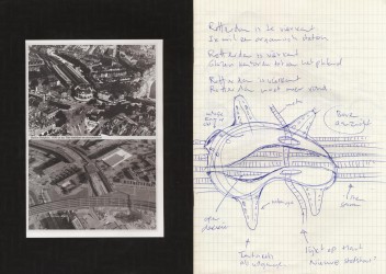 Observatorium - Perron Mozaïque - PaulBebee