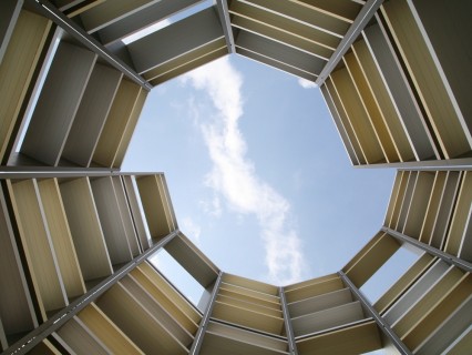 Observatorium - European Aluminium Award 2014 - DÜSSELDORF - geno-hoog