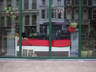 Observatorium - Hotel Diorama - diorama - kapper2