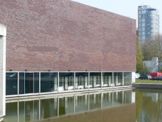 Observatorium - Dreamlabyrinth, NAi – ROTTERDAM - NAidroom-buiten