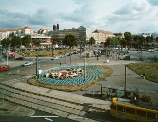Observatorium - Melancholie und die Braut - dresen van boven