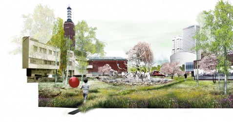 Observatorium - Museumnacht ROTTERDAM - GrMu