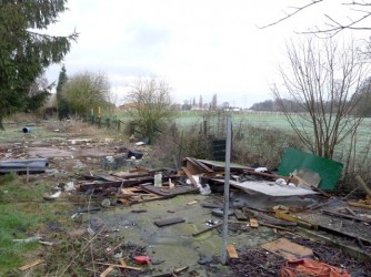 Observatorium - Der grüne Schatten Zollvereins – ESSEN - vuil