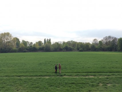 Observatorium - Lippepolderpark - DORSTEN, Germany - lpp first visit