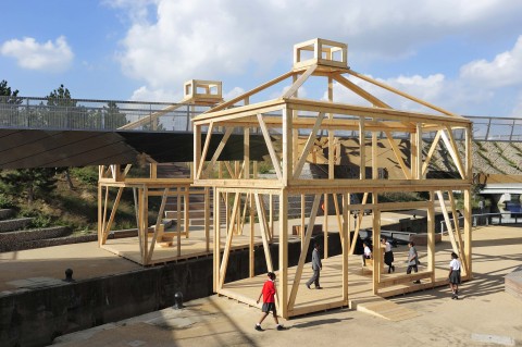 Observatorium - Newton's Cottage – LONDON - Newton's cottage 1