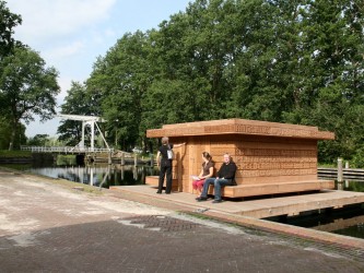 Observatorium - Werf Waarheen – SLOCHTEREN, Groningen - met volwassenen WW