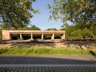 Observatorium - Péage Sauvage - ESTUAIRE Nantes <> Saint Nazaire - ps frontaal