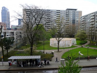 Observatorium - Spiral Garden – ROTTERDAM - SG light