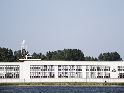 Observatorium - Lichthuis - ZAANSTAD, Noord-Holland - lichthuis 2