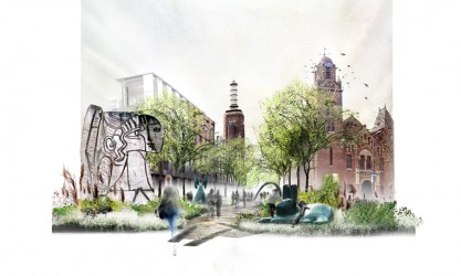 Observatorium - Museumnacht ROTTERDAM - GrMu2