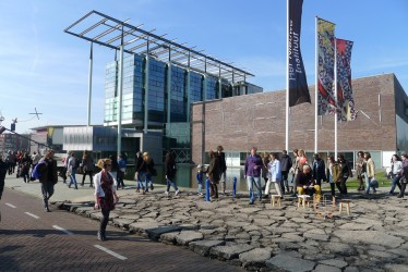 Observatorium - Groot Museumpark/ Larger Museumpark – ROTTERDAM - GMP7