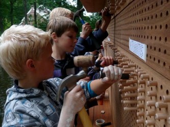 Observatorium - Werf Waarheen – SLOCHTEREN, Groningen - WW tik