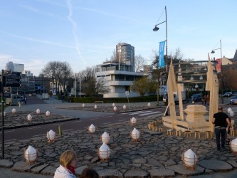 Observatorium - Groot Museumpark/ Larger Museumpark – ROTTERDAM - GMP9