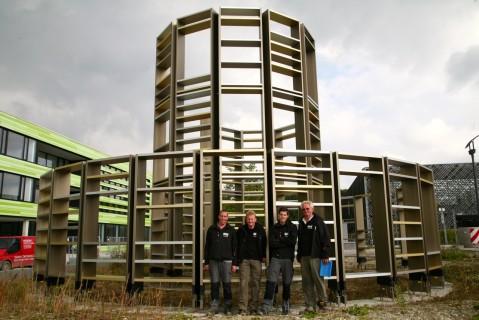 Observatorium - Genothek – MÜNCHEN, Germany - Genothek 7