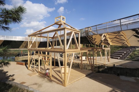 Observatorium - Newton's Cottage – LONDON - Newton's cottage 2