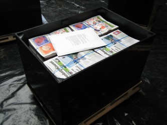 Observatorium - The Memoirs of Parijsch - meer-kranten