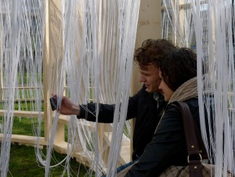 Observatorium - Spiral Garden – ROTTERDAM - SG verliefd