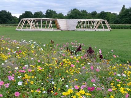 Observatorium - Lippepolderpark - DORSTEN, Germany - lpp lemniscate 2