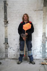 Observatorium - De Vlek – TILBURG, Noord Brabant - werker